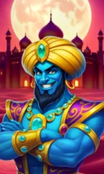 Magical Genie - Hold & Hit 3x3