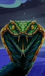 Serpent Gold: Hold & Win