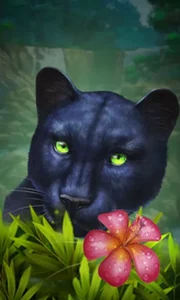 Blue Panther