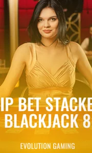 VIP Bet Stacker Blackjack 8