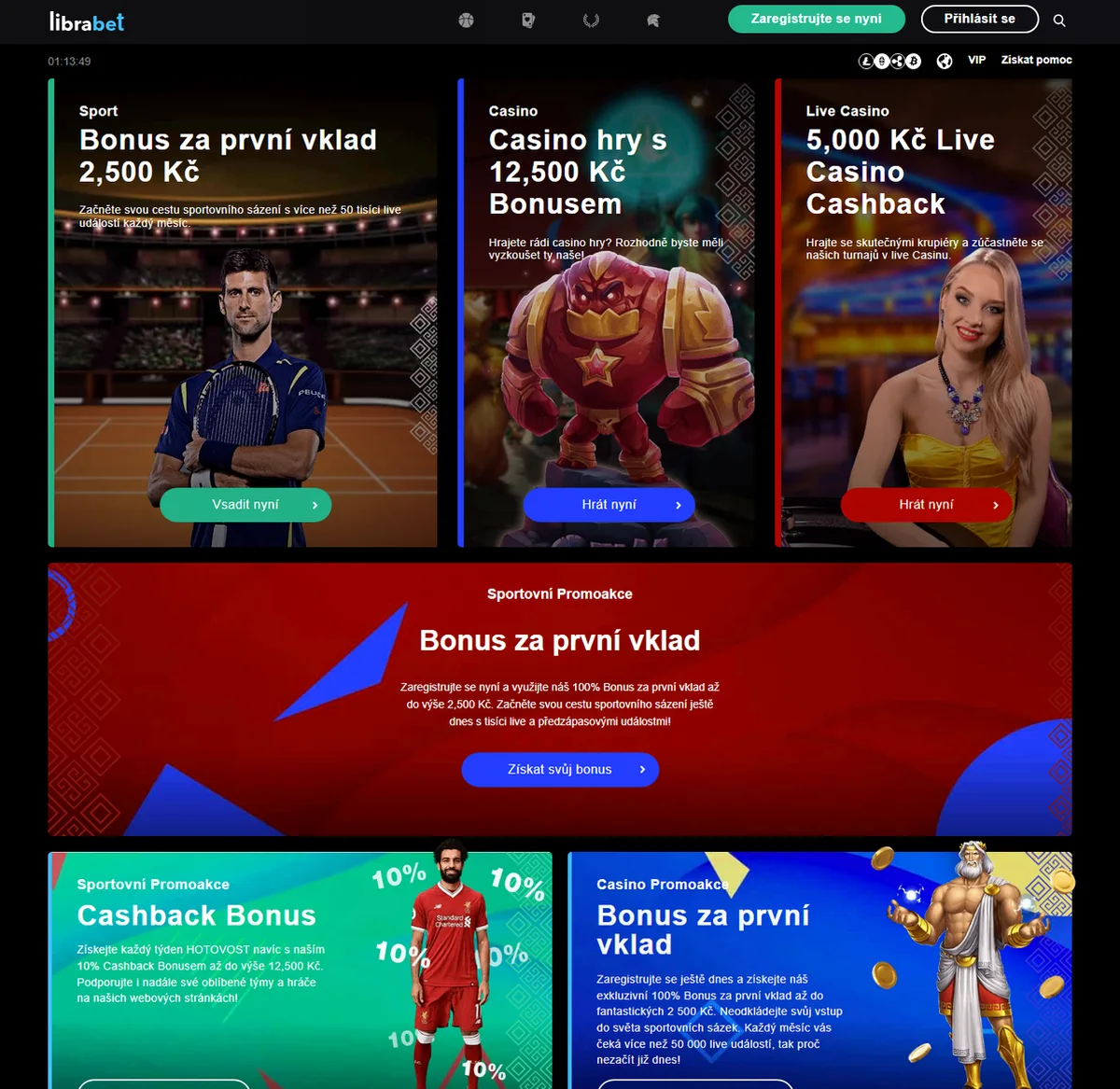 LibraBet